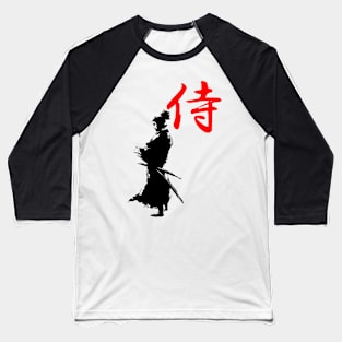 Samurai Baseball T-Shirt